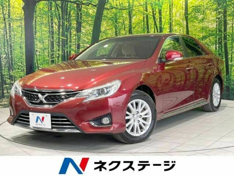 TOYOTA　MARK X