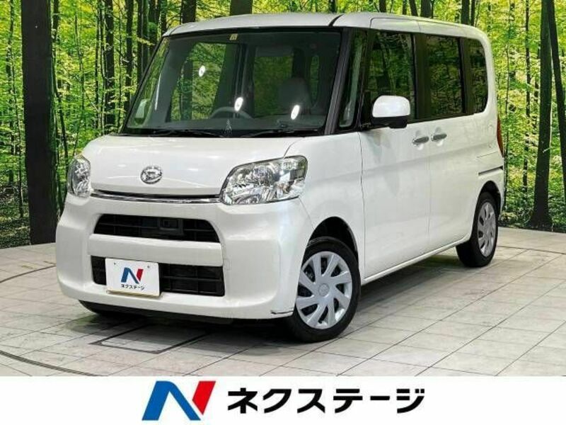 DAIHATSU　TANTO