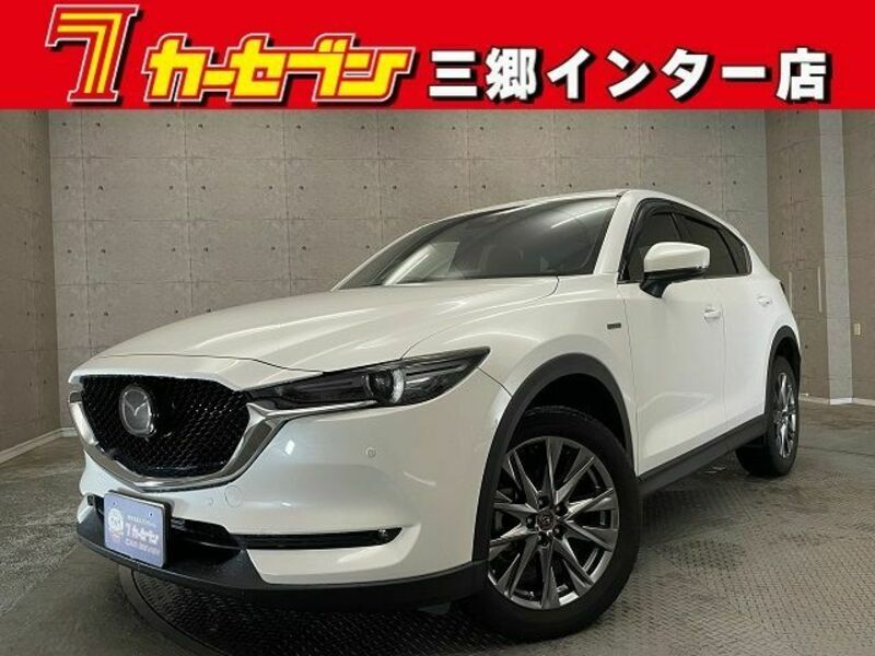 MAZDA　CX-5