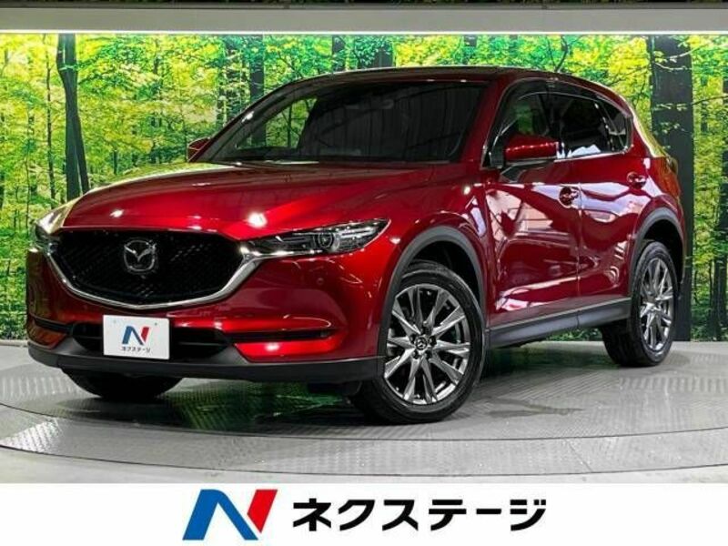 MAZDA　CX-5