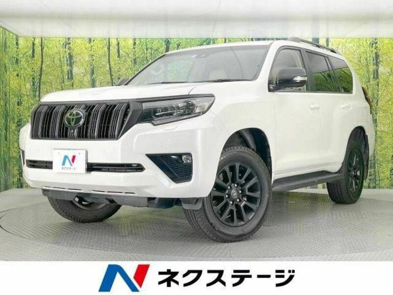 LAND CRUISER PRADO-0