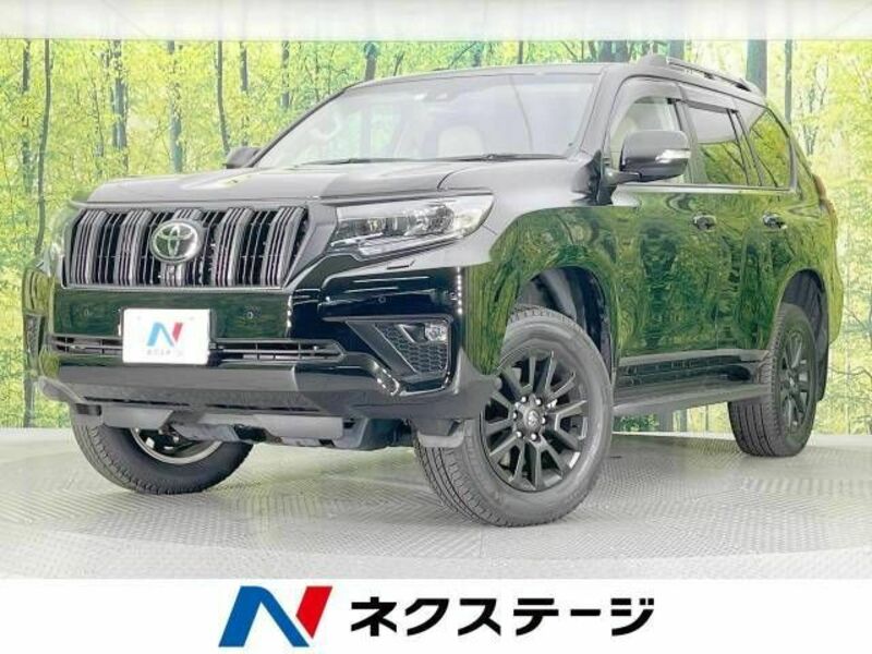 LAND CRUISER PRADO-0