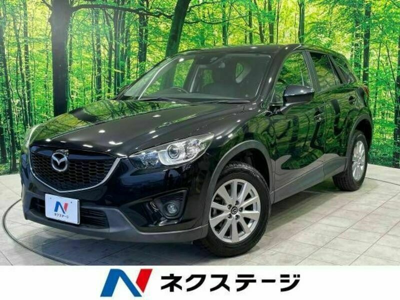 MAZDA　CX-5