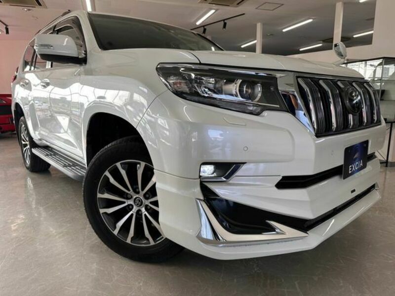 LAND CRUISER PRADO-0