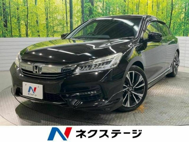 ACCORD HYBRID