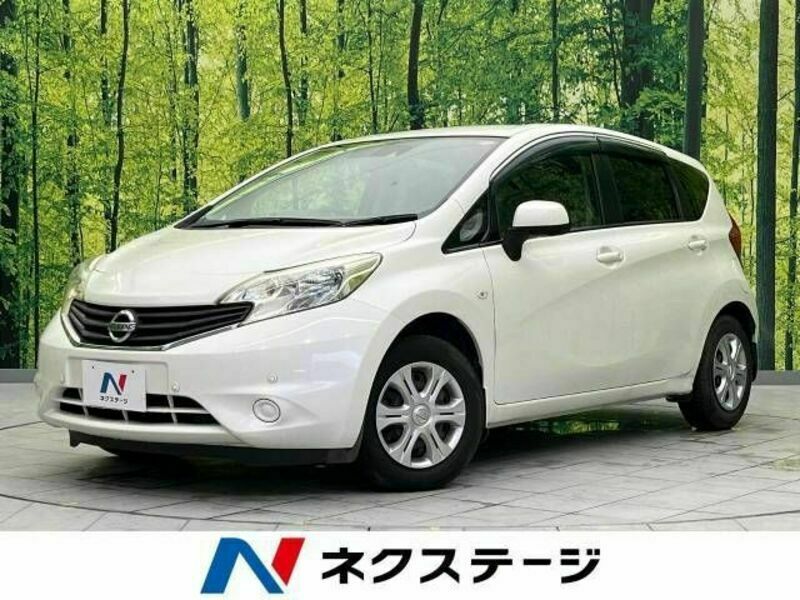 NISSAN　NOTE