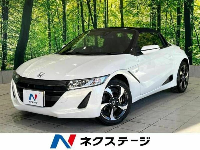 HONDA　S660