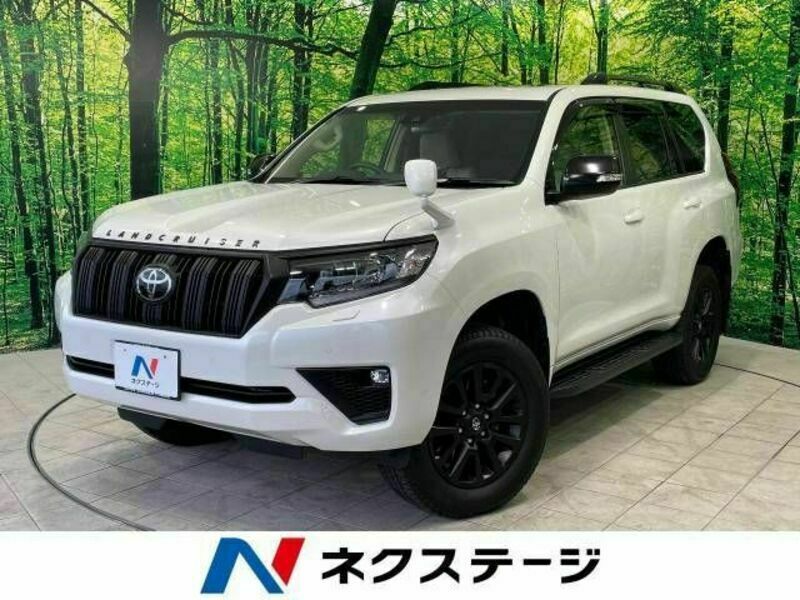 TOYOTA　LAND CRUISER PRADO