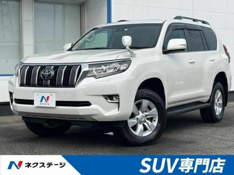 TOYOTA　LAND CRUISER PRADO