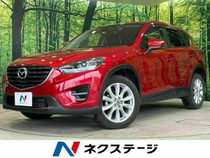 MAZDA　CX-5