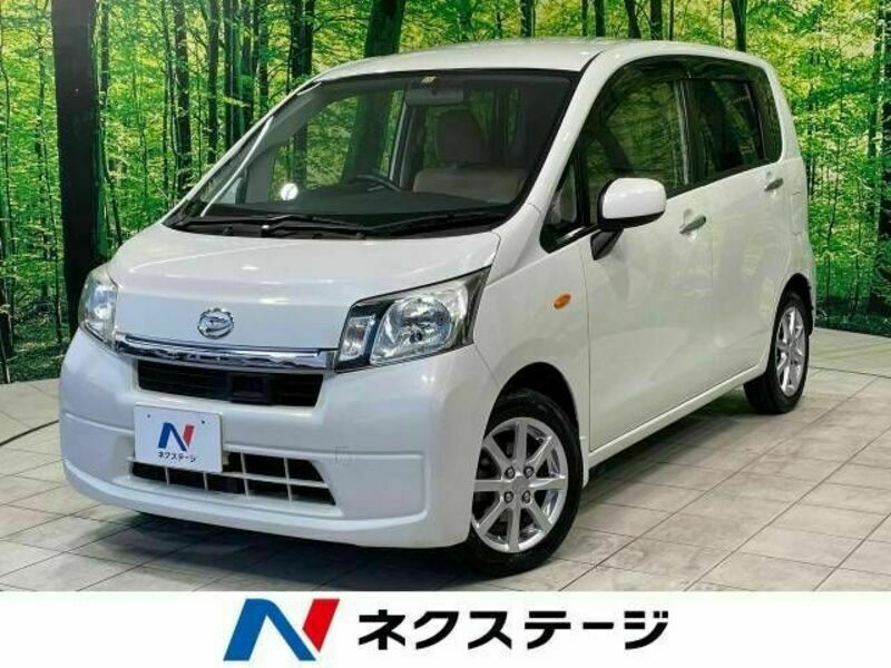 DAIHATSU　MOVE