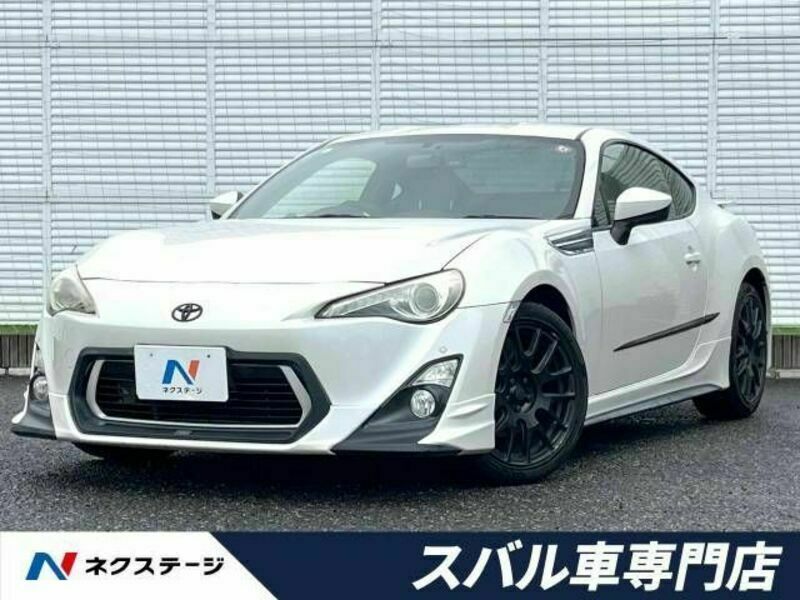 TOYOTA　86