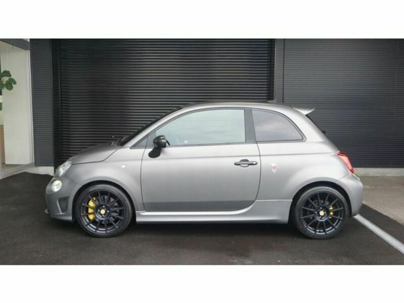 FIAT　ABARTH 595