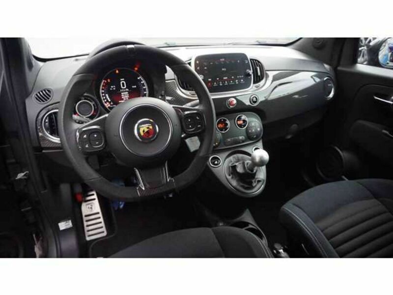 ABARTH 595-1