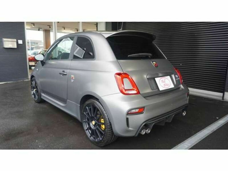 ABARTH 595-3