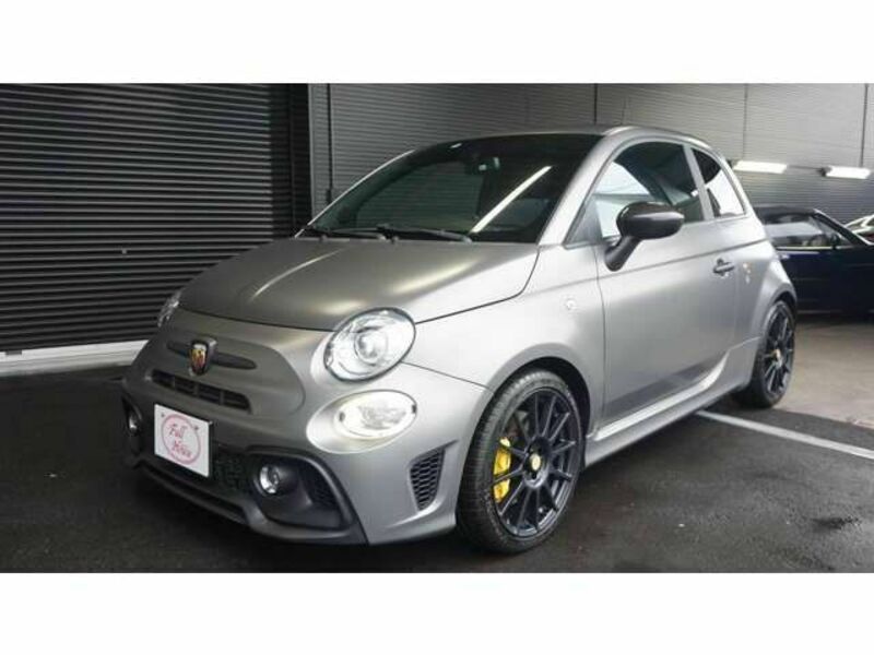 ABARTH 595-9