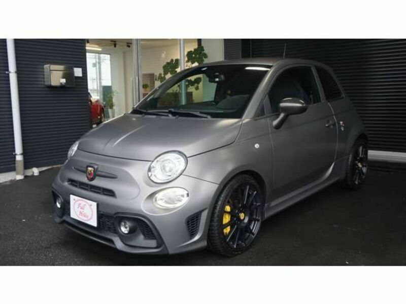 ABARTH 595-11