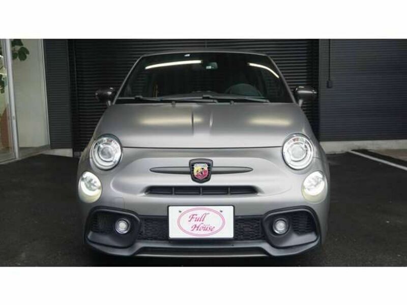 ABARTH 595-12