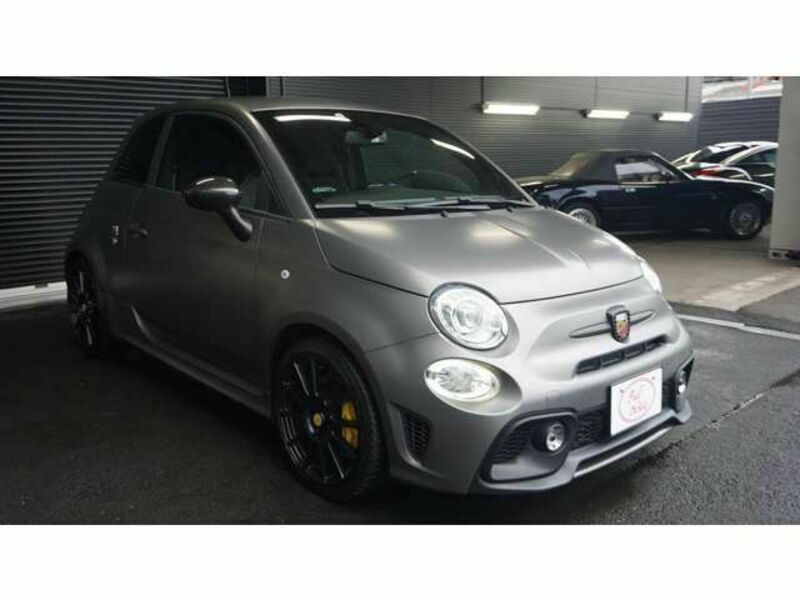 ABARTH 595-13