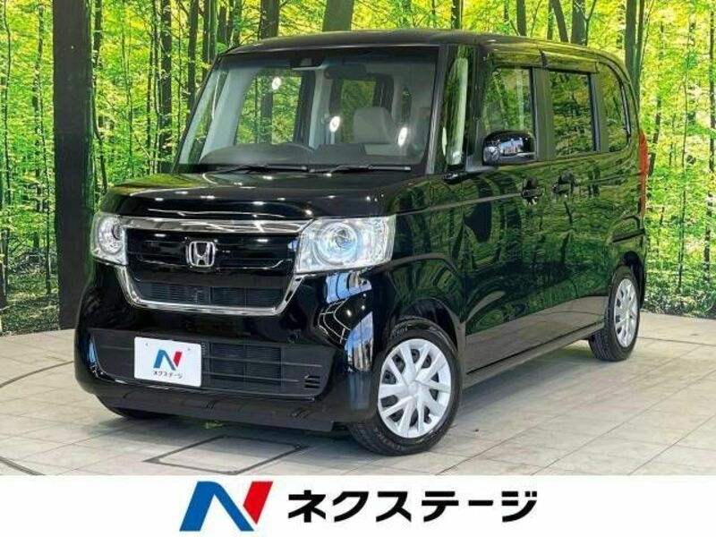 HONDA　N BOX