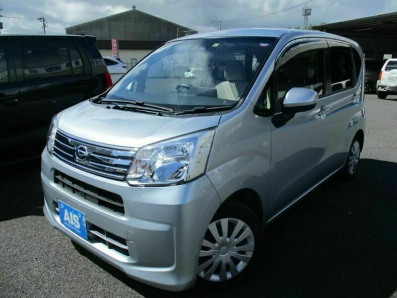 DAIHATSU　MOVE