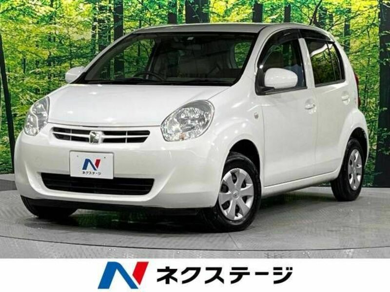 TOYOTA　PASSO