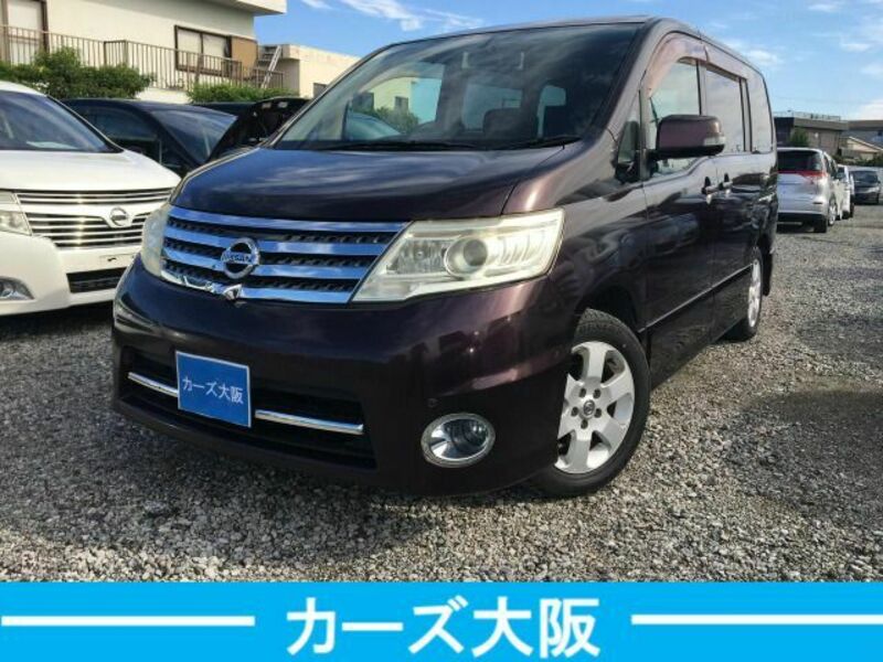 NISSAN　SERENA