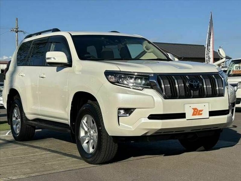 LAND CRUISER PRADO