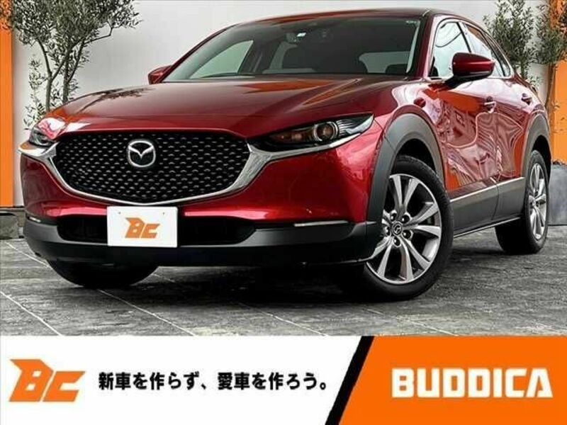 MAZDA　CX-30