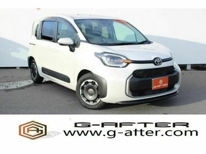 TOYOTA　SIENTA