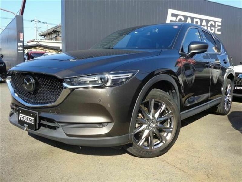 MAZDA　CX-5