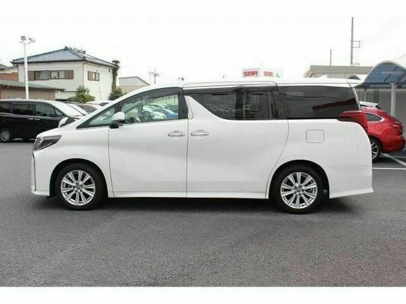 ALPHARD-8