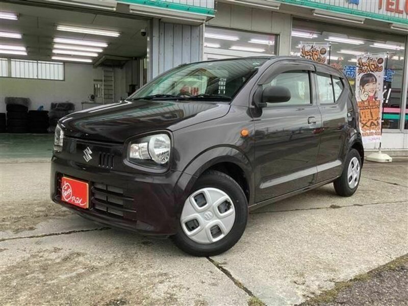 SUZUKI　ALTO