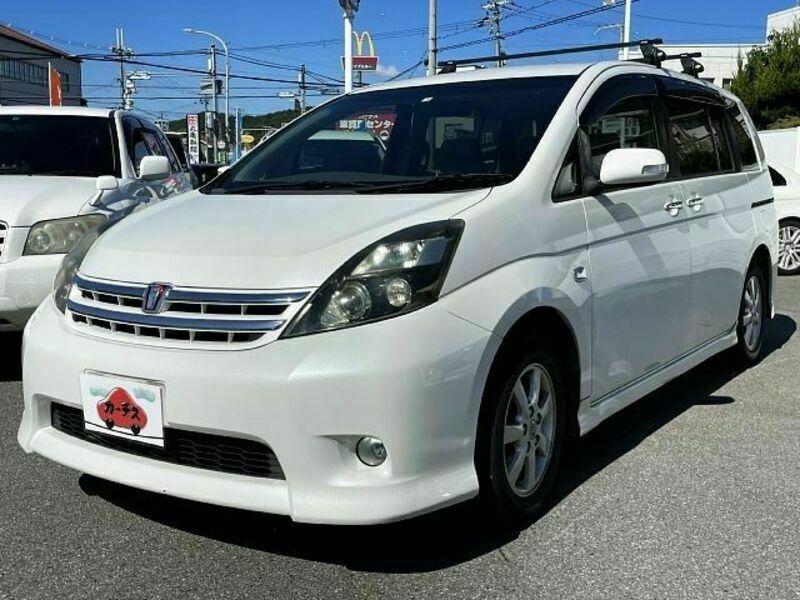 TOYOTA　ISIS