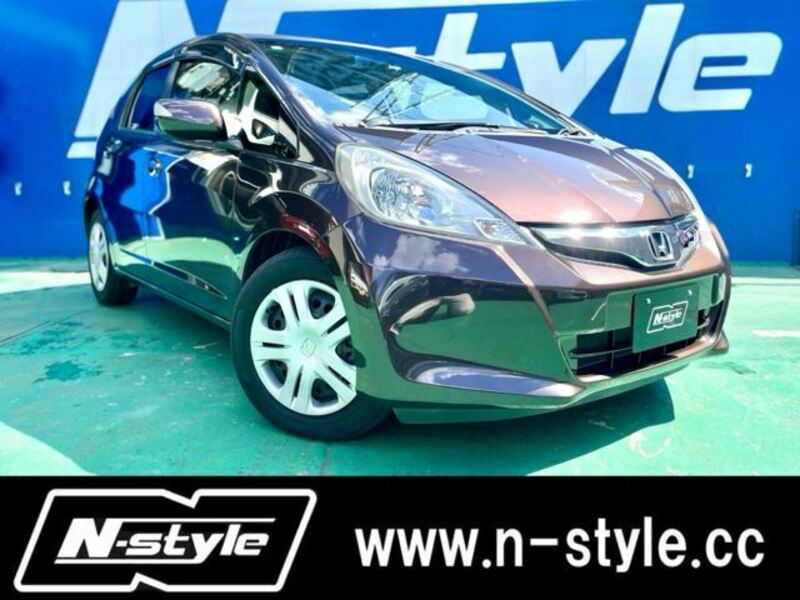 HONDA　FIT