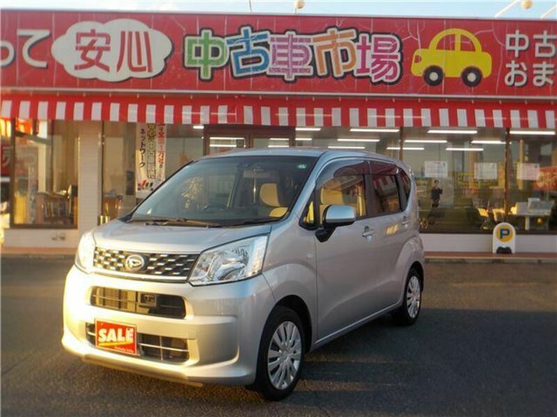 DAIHATSU　MOVE