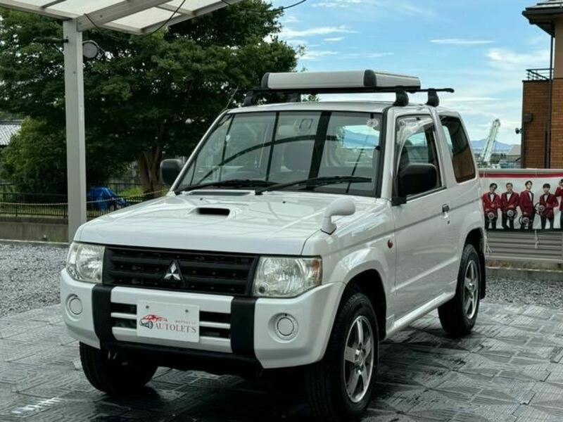 PAJERO MINI