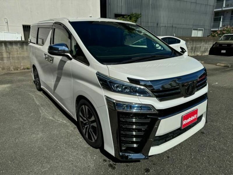 VELLFIRE