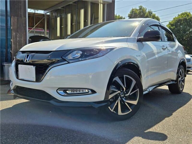 HONDA　VEZEL