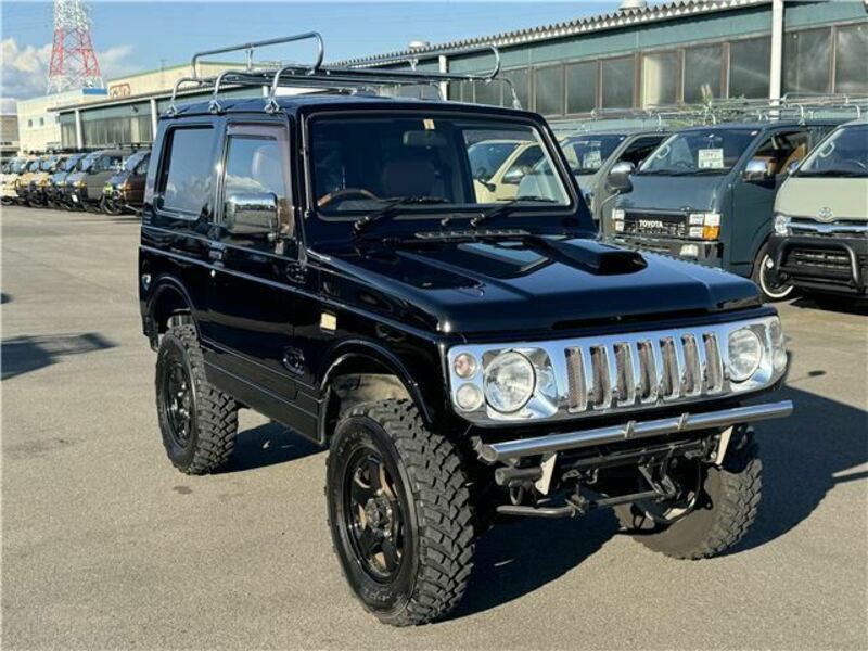 SUZUKI　JIMNY