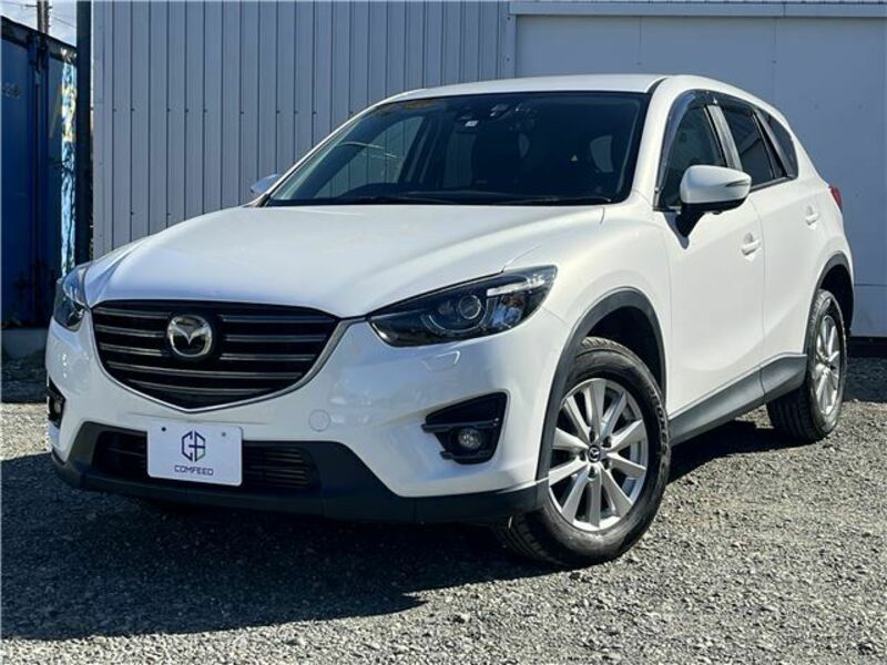 MAZDA　CX-5