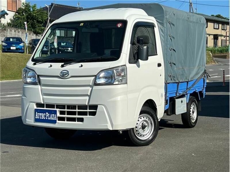 DAIHATSU　HIJET TRUCK