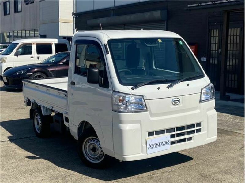 HIJET TRUCK-0