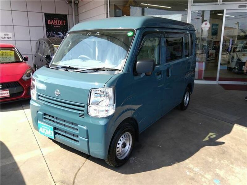 NISSAN　CLIPPER VAN