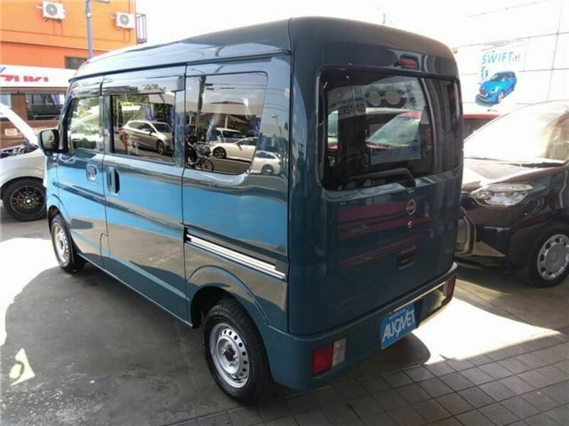 CLIPPER VAN-8