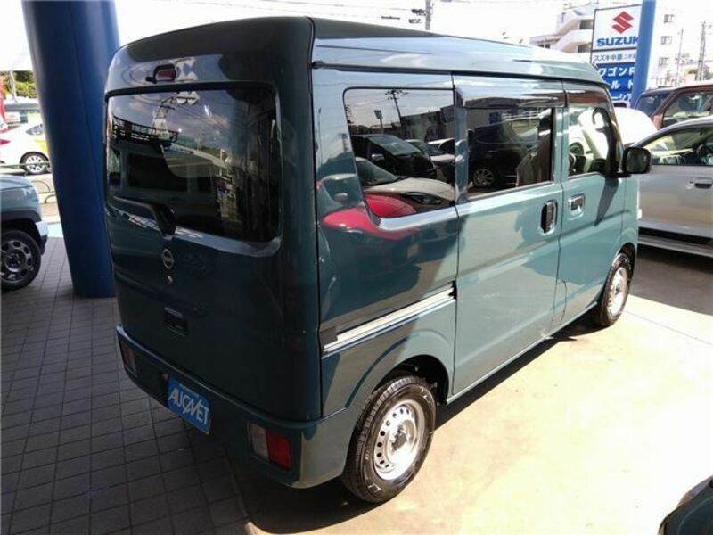 CLIPPER VAN-13