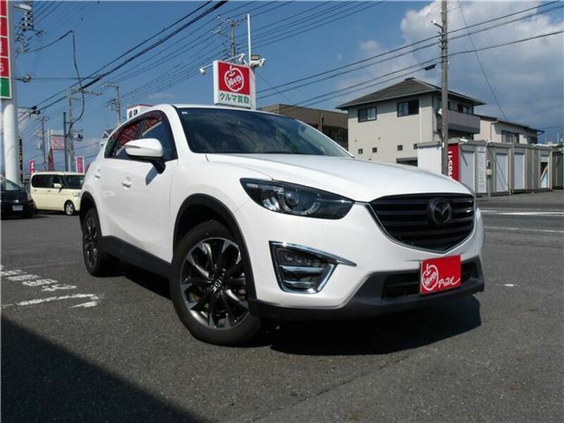 CX-5