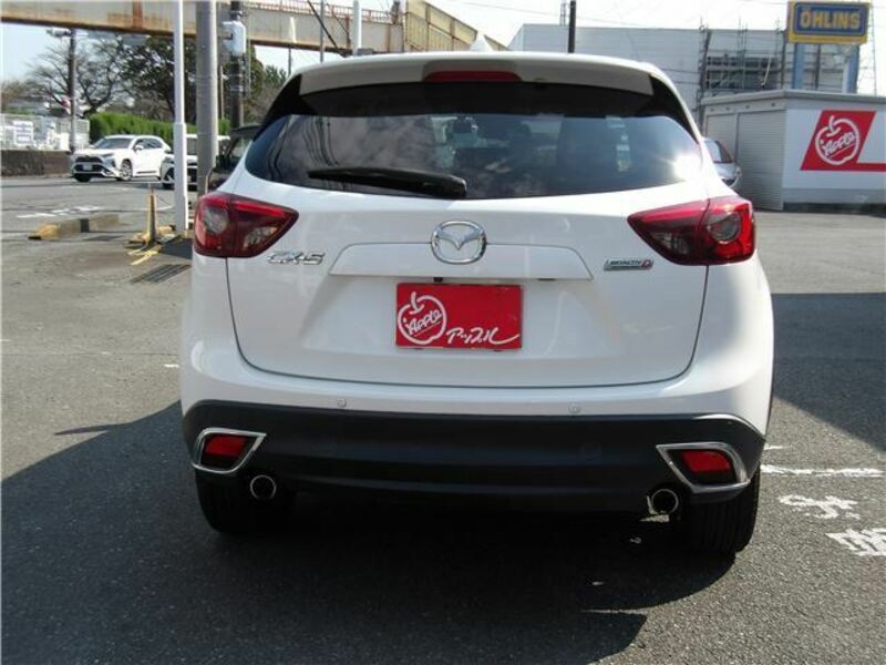 CX-5