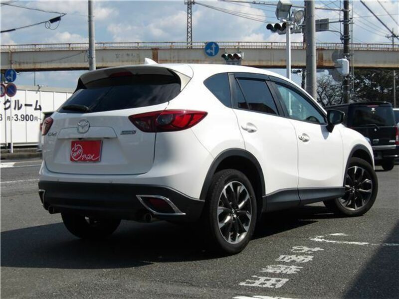 CX-5