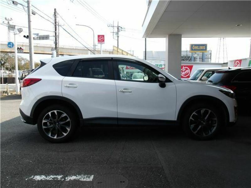 CX-5